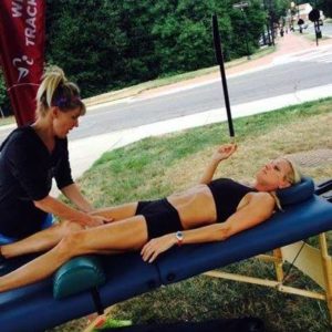 Sarah Allers, Providing Massage Therapy | Columbia, SC